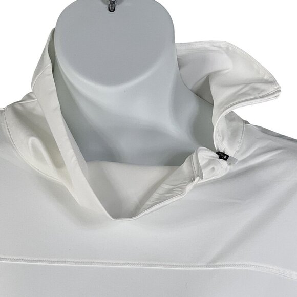 Athleta Womens S Run With It Snake Print Pullover Jacket Windbreaker Athleisure - Picture 4 of 16